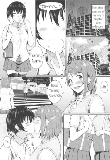 [Kitaku] Wagamama SweetNight Fhentai - Page 5