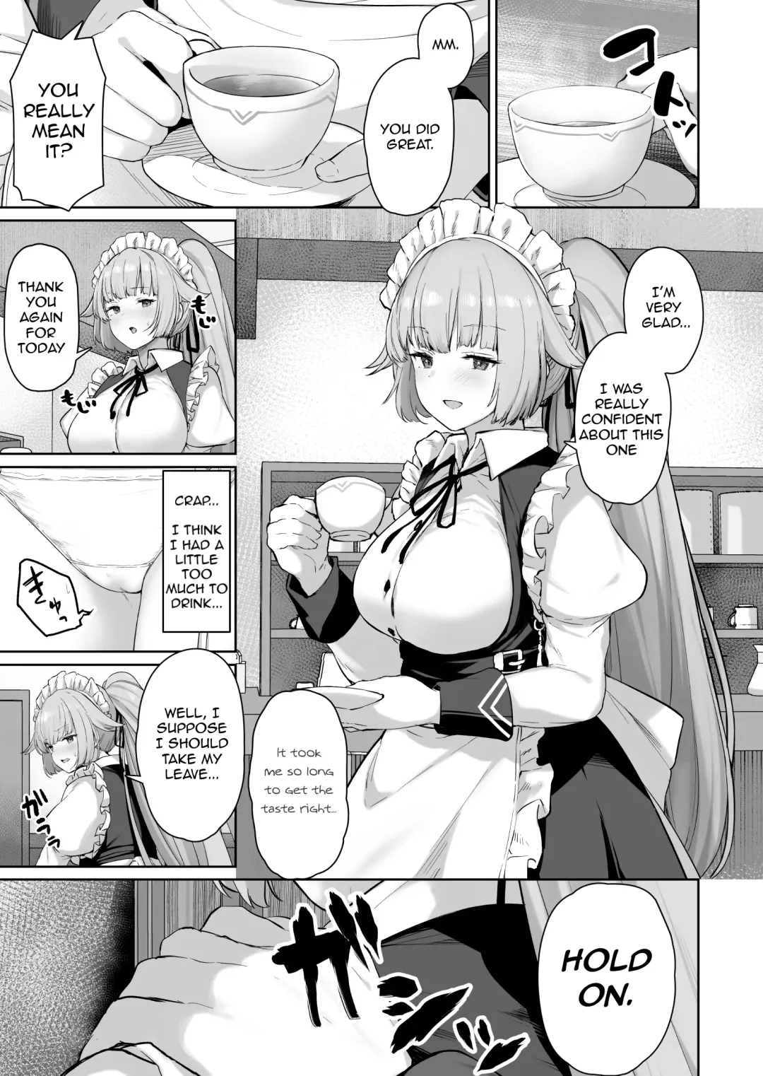 [Tobimura] NTW-20 Fhentai.net - Page 1