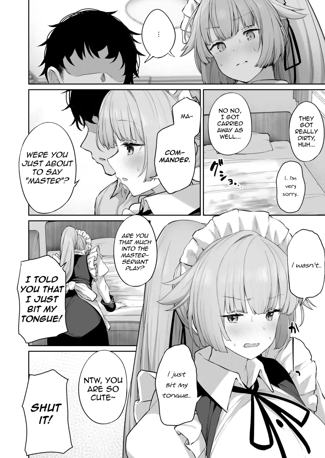 [Tobimura] NTW-20 Fhentai.net - Page 20