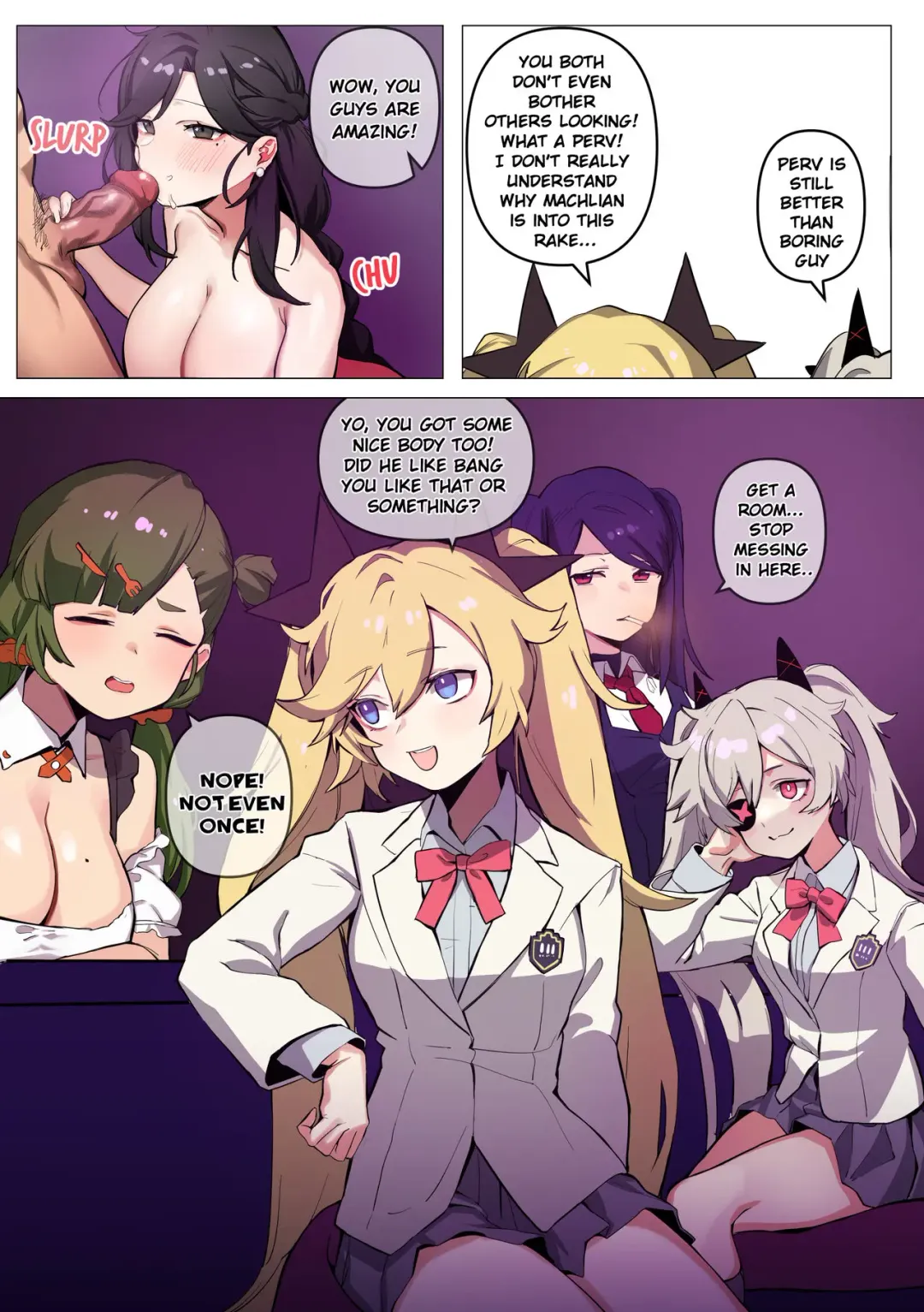 [Banssee] 류 (decensored) Fhentai.net - Page 14