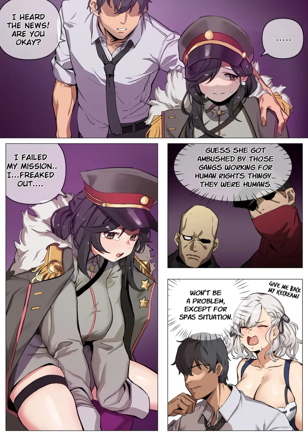 [Banssee] 류 (decensored) Fhentai.net - Page 2