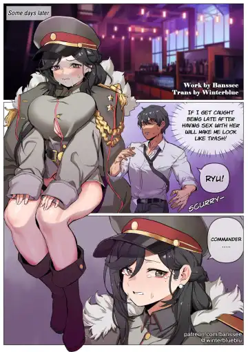 [Banssee] 류 (decensored) - Fhentai.net