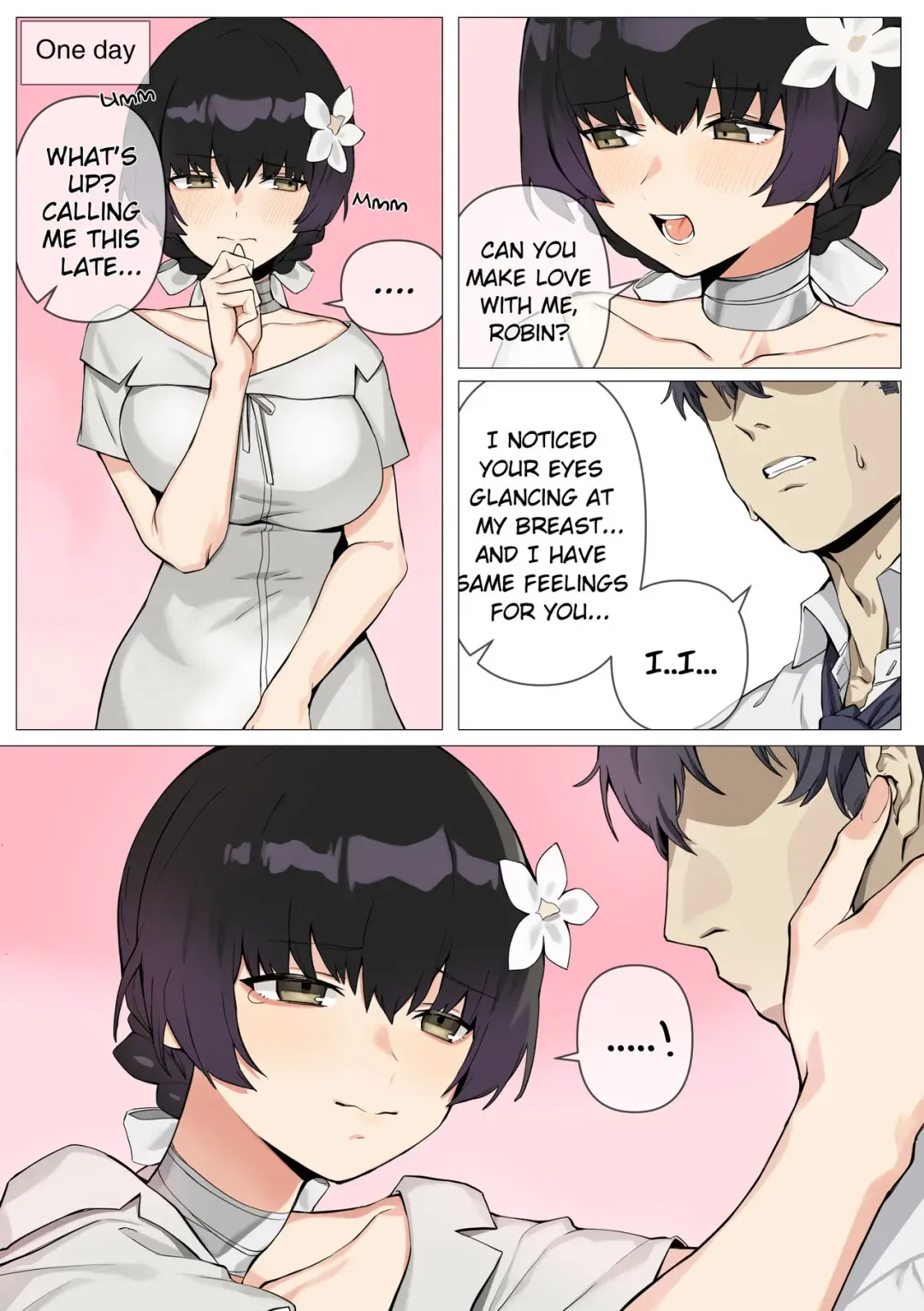 [Banssee] 마흐리안 (decensored) Fhentai - Page 4