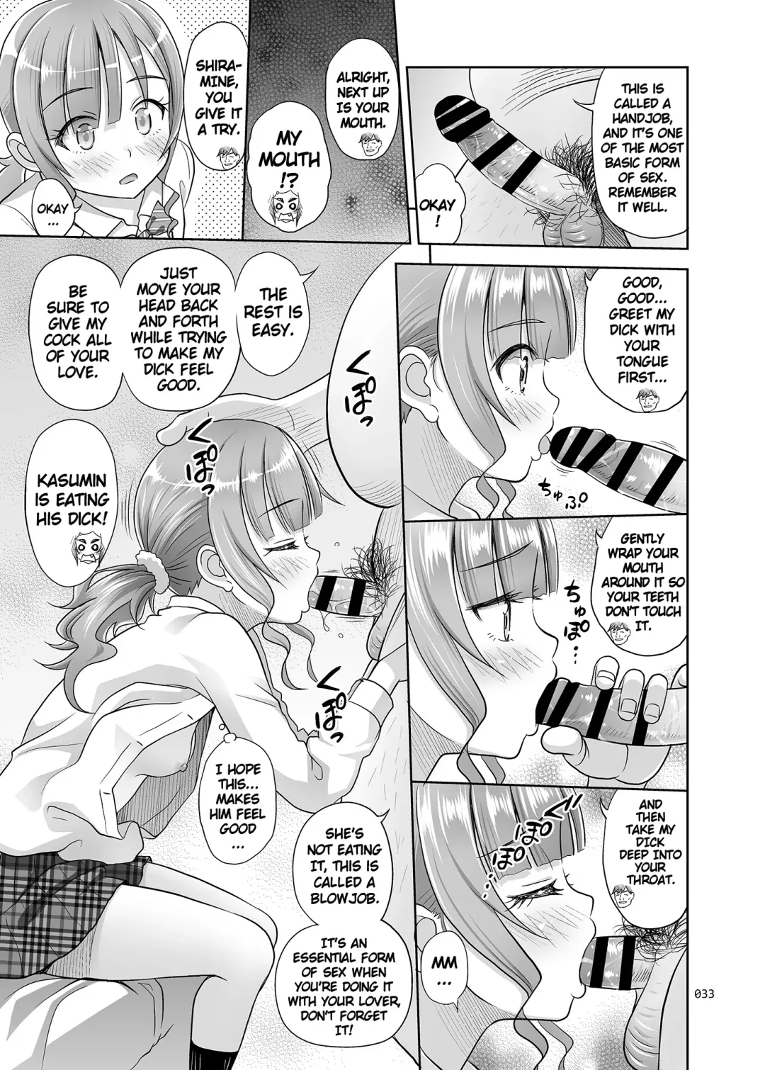 [Malcorond] Seishidouin no Oshigoto 2 Naka ga Yosasou datta node Futari Matomete Hojikutte Ageta | Sex Instructor 2 - They Seemed to be Getting Along Well, so I Picked Them Up Together Fhentai - Page 32