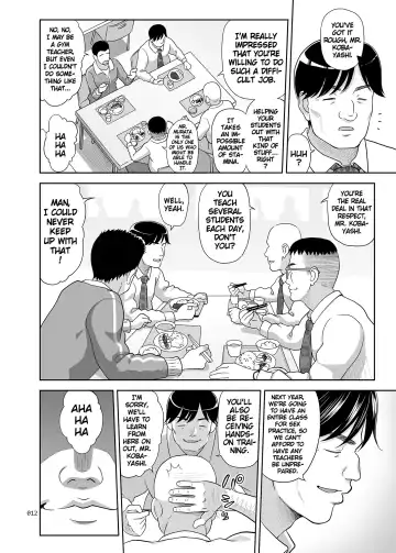 [Malcorond] Seishidouin no Oshigoto 2 Naka ga Yosasou datta node Futari Matomete Hojikutte Ageta | Sex Instructor 2 - They Seemed to be Getting Along Well, so I Picked Them Up Together Fhentai - Page 11