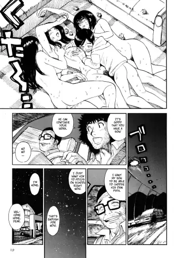 [Kamitsuki Manmaru] HAPPY SLOW LIFE Fhentai - Page 18