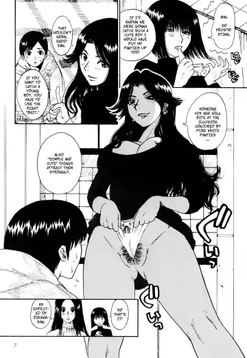 [Kamitsuki Manmaru] HAPPY SLOW LIFE Fhentai - Page 6