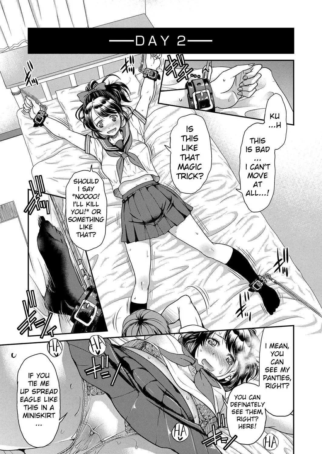 [Inoue Yoshihisa] No Shibari No Life Fhentai - Page 5