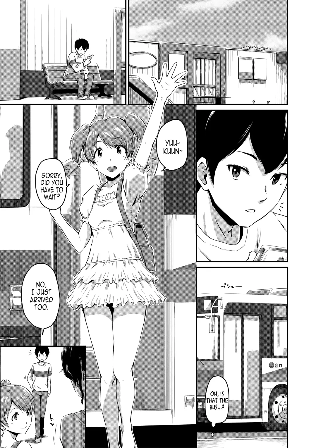 Read [Takayama Chihiro] Kanomama Ch.1-2 - Fhentai.net