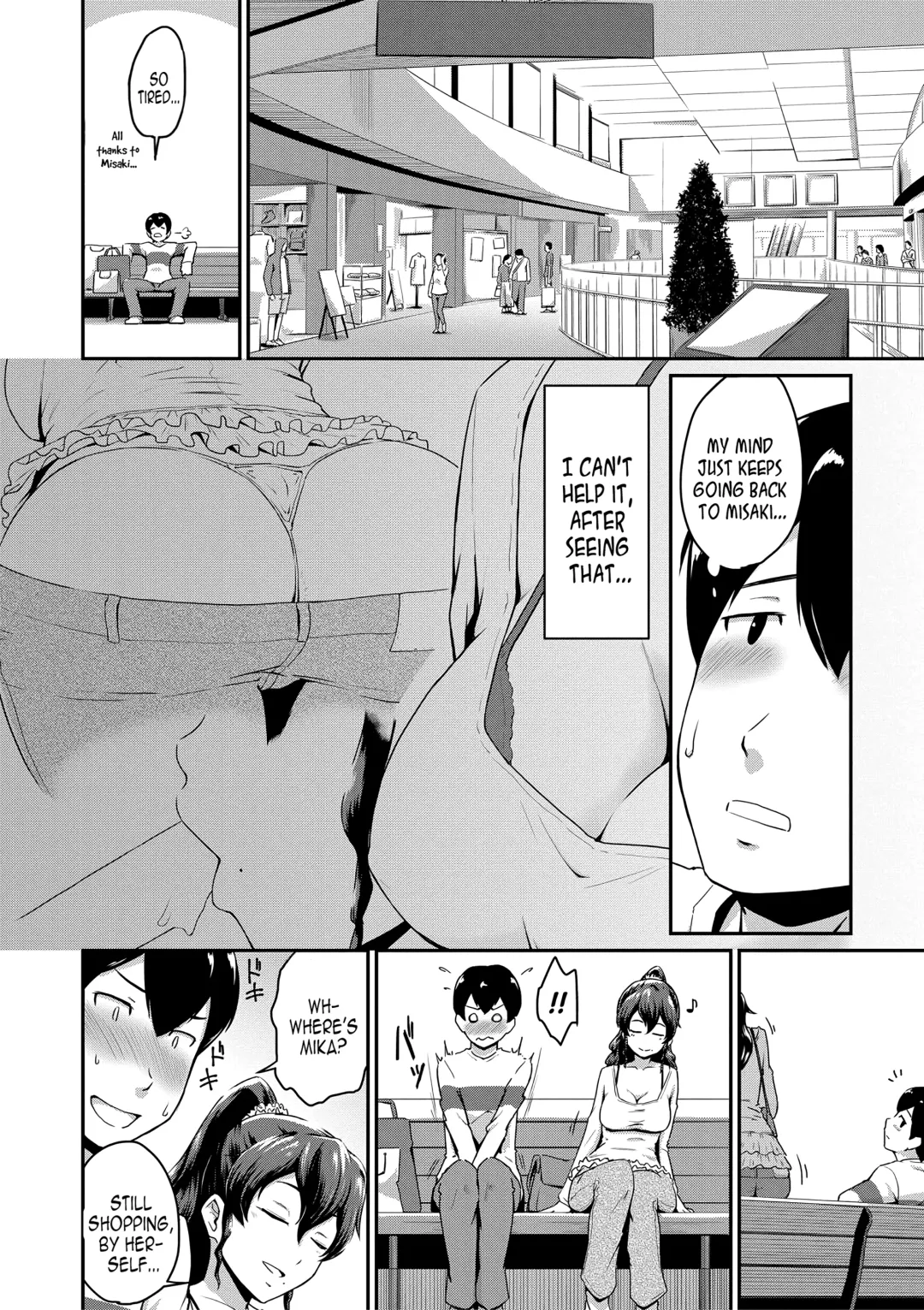 [Takayama Chihiro] Kanomama Ch.1-2 Fhentai - Page 12