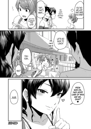 [Takayama Chihiro] Kanomama Ch.1-2 Fhentai - Page 34