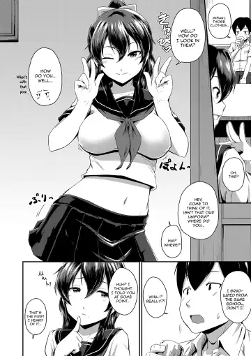 [Takayama Chihiro] Kanomama Ch.1-2 Fhentai - Page 40