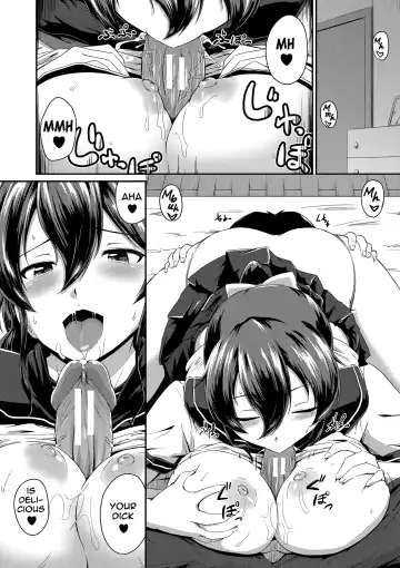 [Takayama Chihiro] Kanomama Ch.1-2 Fhentai - Page 50
