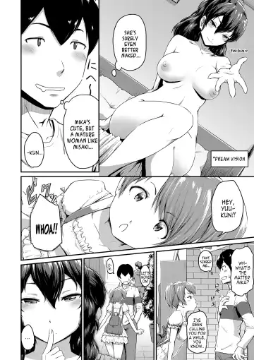 [Takayama Chihiro] Kanomama Ch.1-2 Fhentai - Page 6