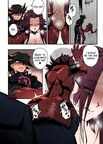 [Mibry] MASK of D. (decensored) Fhentai - Page 10