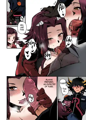 [Mibry] MASK of D. (decensored) Fhentai - Page 8