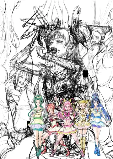 [Dam] Shock Shoku Burigyua Fhentai - Page 49