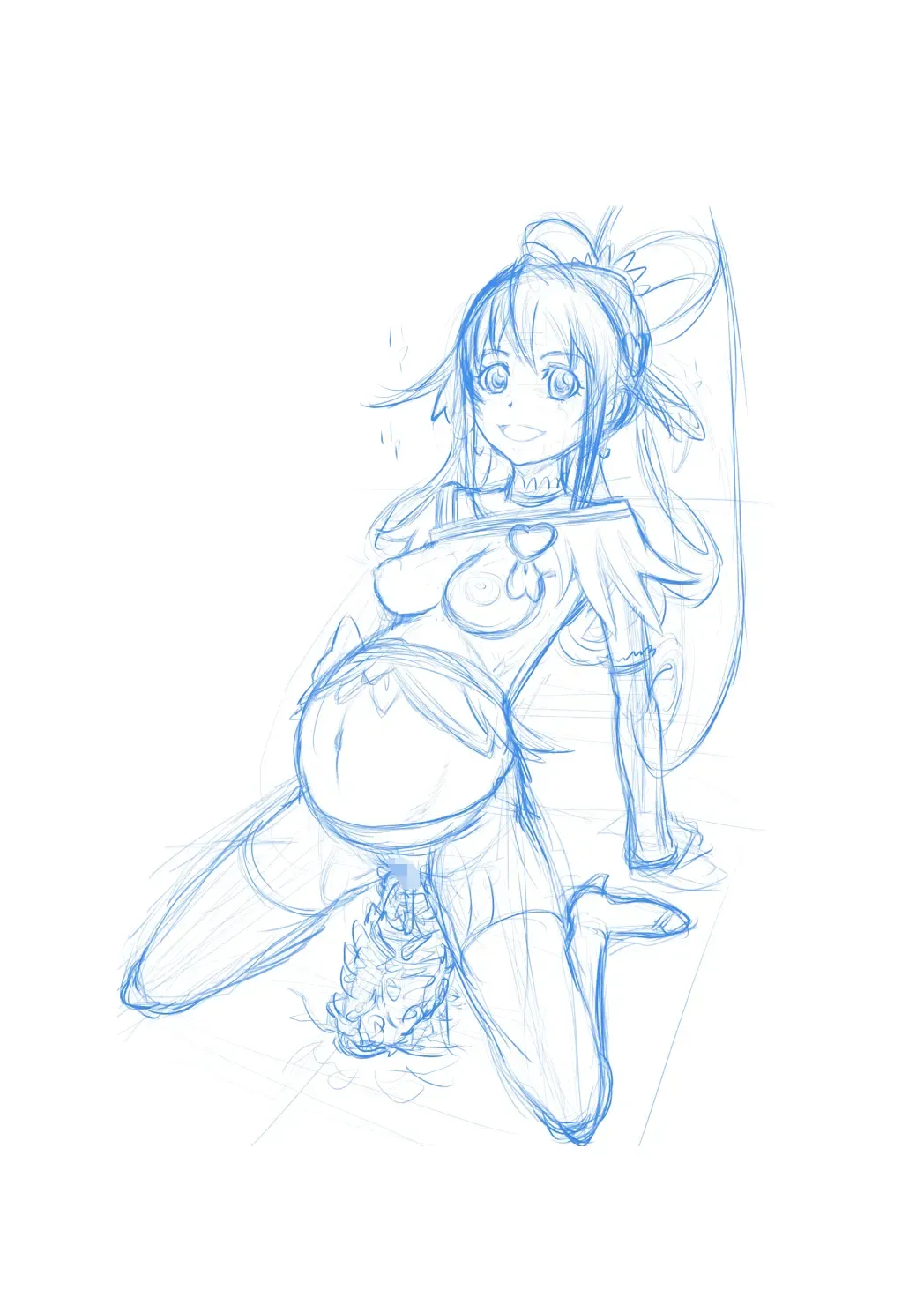 [Dam] Shock Shoku Burigyua San Fhentai - Page 41