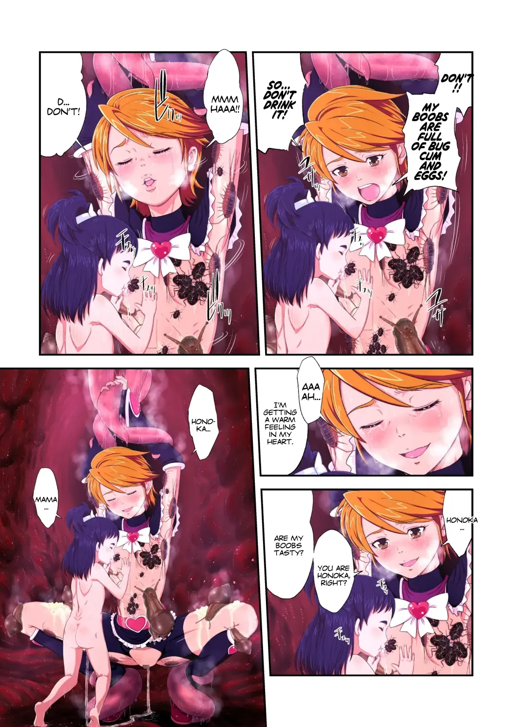 [Dam] Shock Shoku Burigyua San Fhentai - Page 54