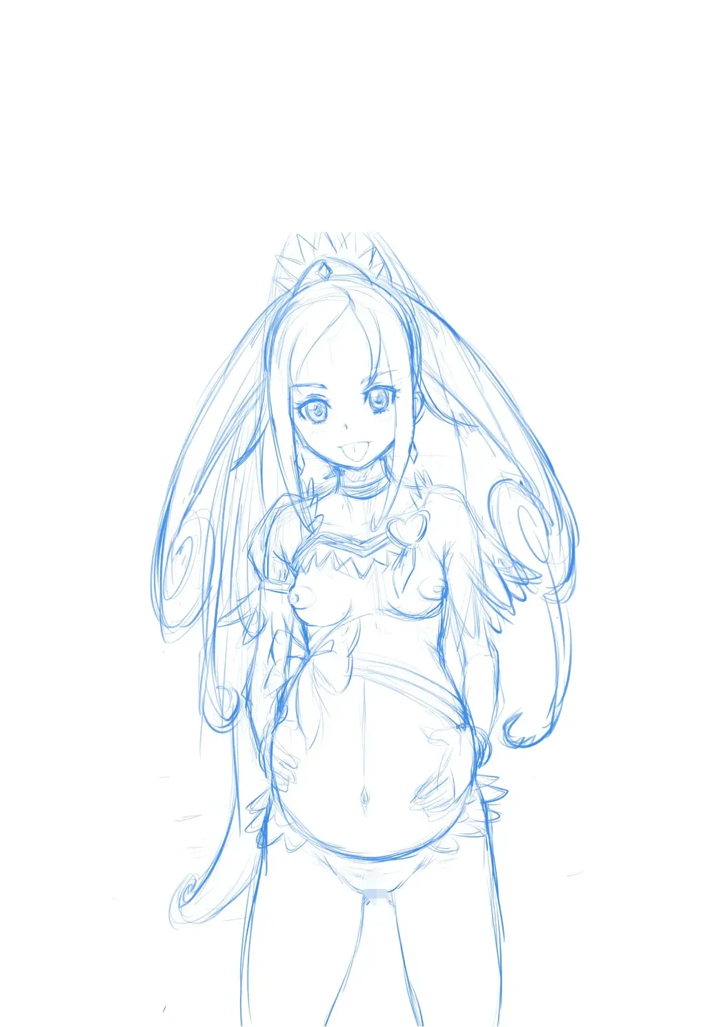 [Dam] Shock Shoku Burigyua San Fhentai - Page 60