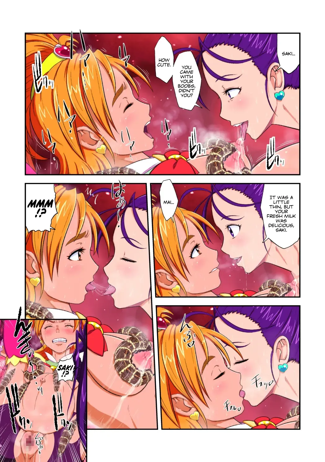 [Dam] Shock Shoku Burigyua San Fhentai - Page 70