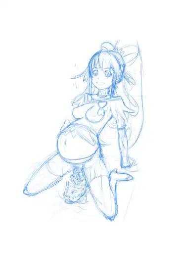 [Dam] Shock Shoku Burigyua San Fhentai - Page 41