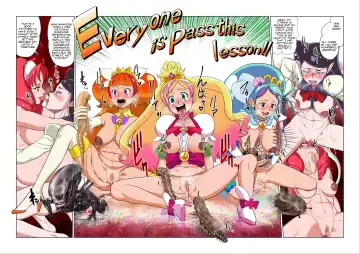 [Dam] Shock Shoku BreGure 5 Fhentai - Page 40