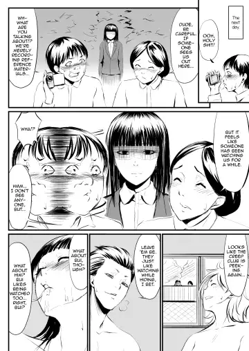 UsedVariation Fhentai - Page 4