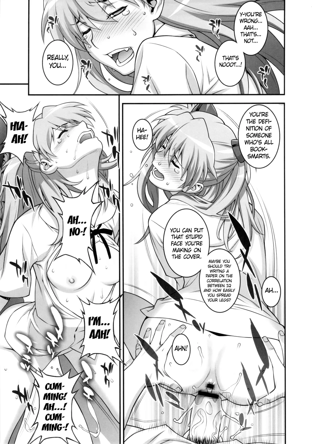 [Motchie] Asuka Choukyou Shite Hoshiin Desho? Fhentai.net - Page 14