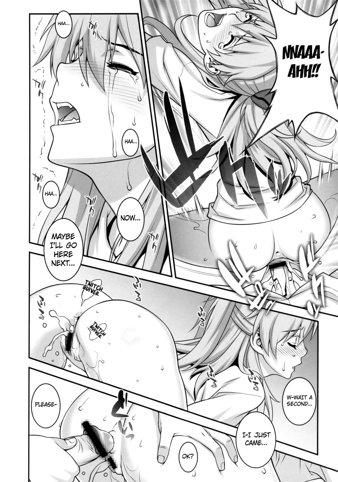 [Motchie] Asuka Choukyou Shite Hoshiin Desho? Fhentai.net - Page 15