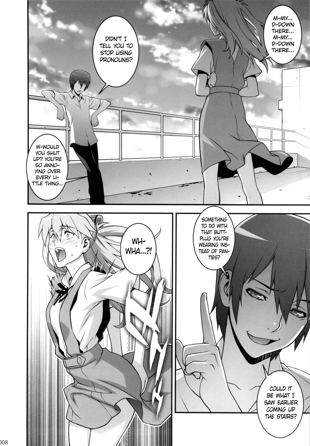 [Motchie] Asuka Choukyou Shite Hoshiin Desho? Fhentai.net - Page 7