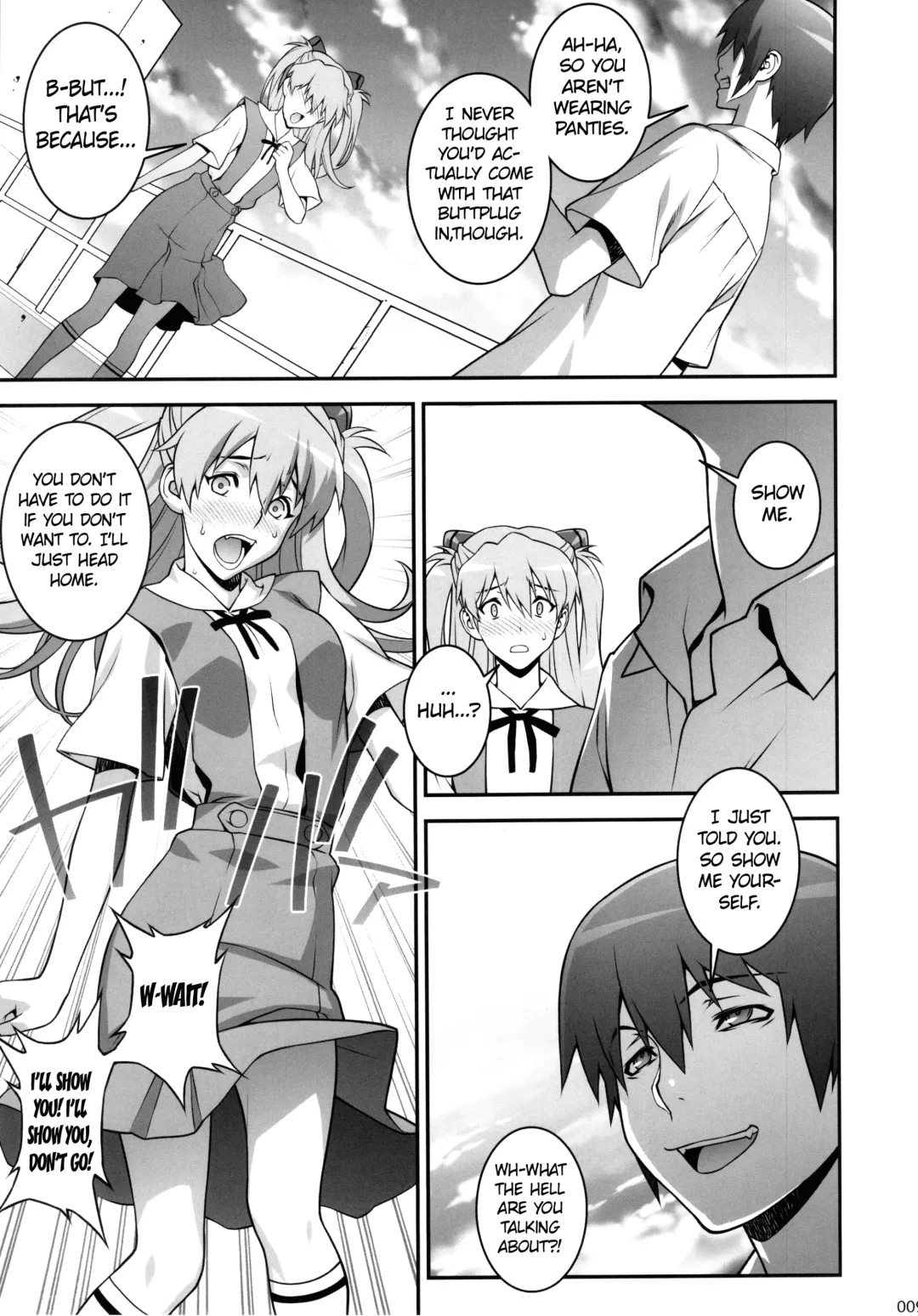 [Motchie] Asuka Choukyou Shite Hoshiin Desho? Fhentai.net - Page 8