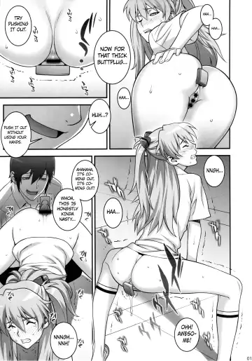 [Motchie] Asuka Choukyou Shite Hoshiin Desho? Fhentai.net - Page 10