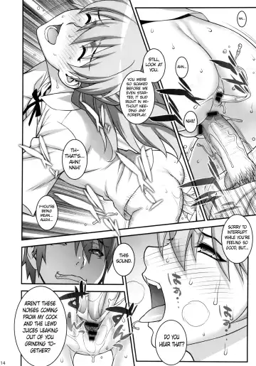 [Motchie] Asuka Choukyou Shite Hoshiin Desho? Fhentai.net - Page 13