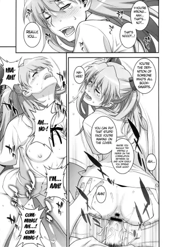 [Motchie] Asuka Choukyou Shite Hoshiin Desho? Fhentai.net - Page 14