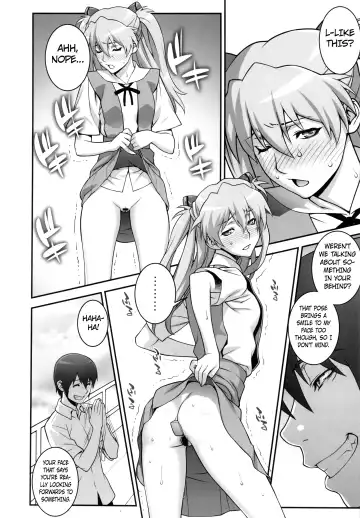 [Motchie] Asuka Choukyou Shite Hoshiin Desho? Fhentai.net - Page 9