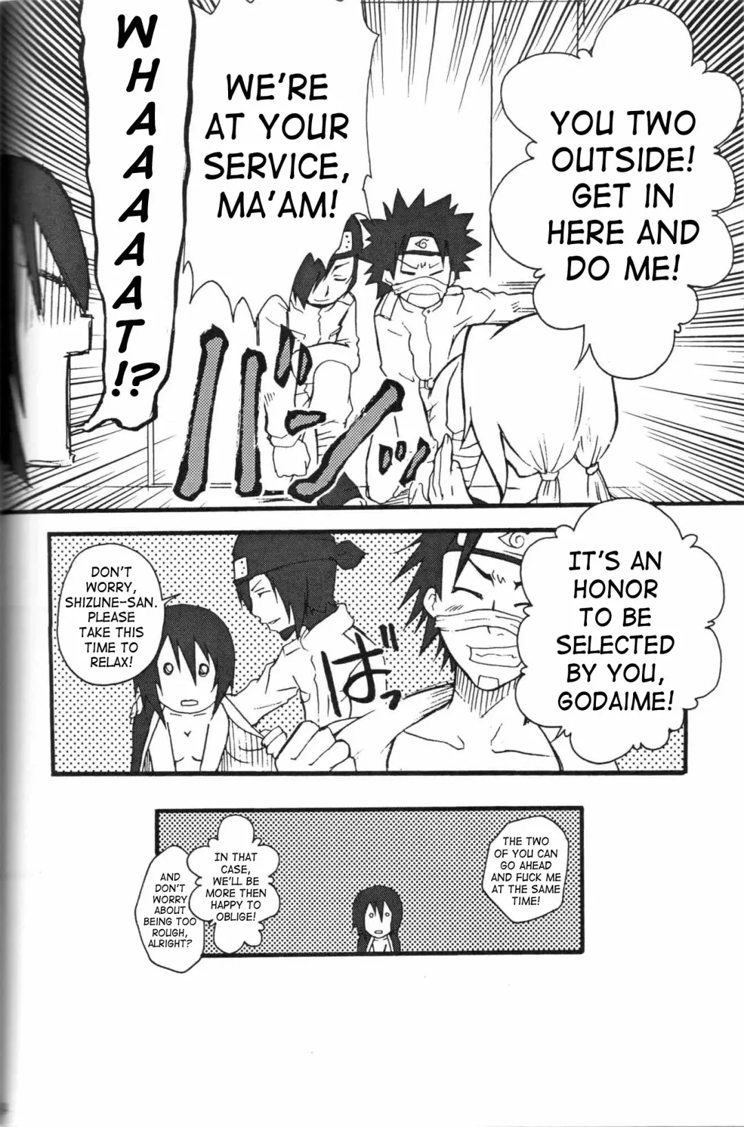 [Tsurugi Wakarou - Wakaro Tsurukame] Kunoichi Ninkyou | Kunoichi Chivalry Fhentai.net - Page 23