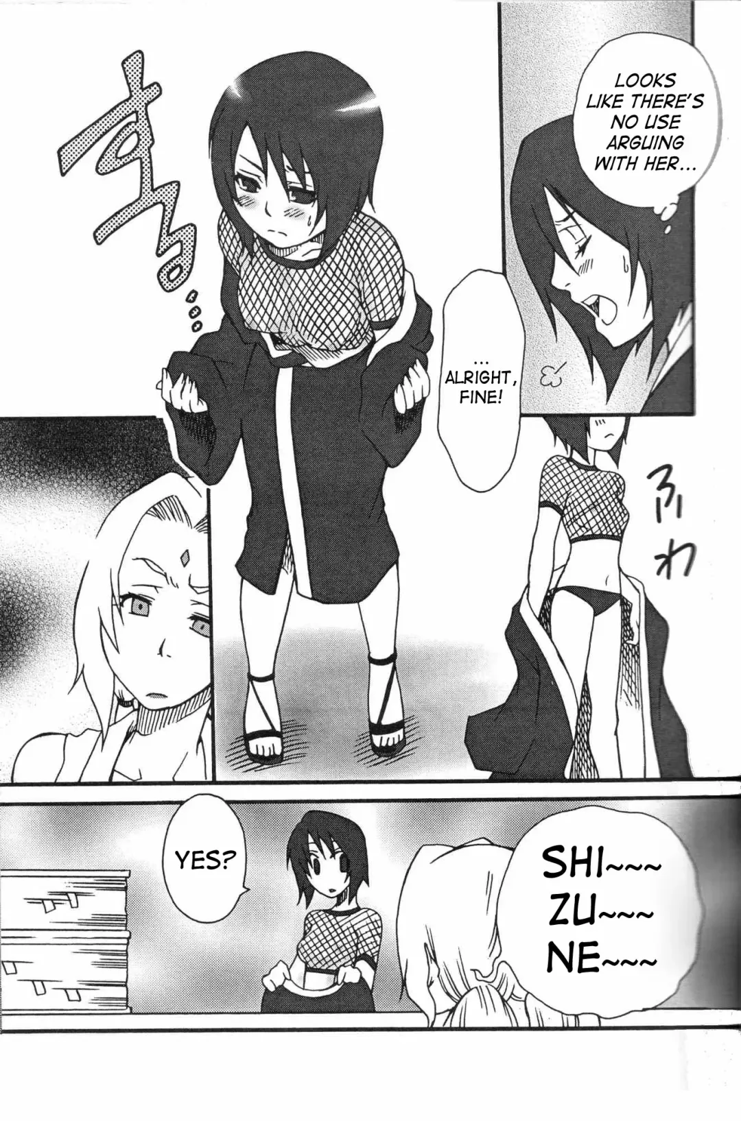 [Tsurugi Wakarou - Wakaro Tsurukame] Kunoichi Ninkyou | Kunoichi Chivalry Fhentai.net - Page 6