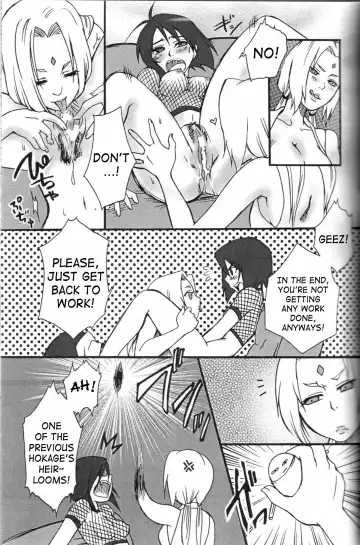 [Tsurugi Wakarou - Wakaro Tsurukame] Kunoichi Ninkyou | Kunoichi Chivalry Fhentai.net - Page 10