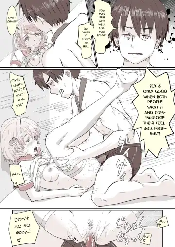 [Ohshima Hato] Yarisugi Twins! | Sex-crazy Twins! Fhentai.net - Page 12