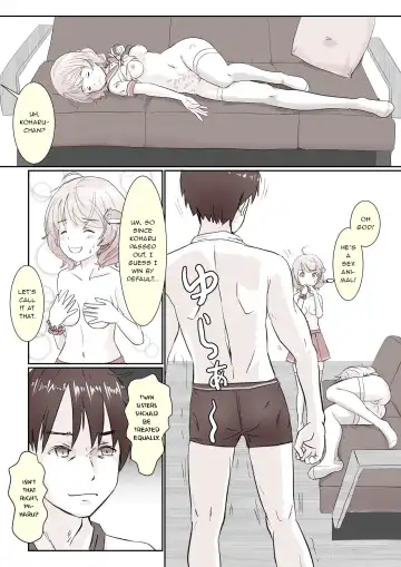 [Ohshima Hato] Yarisugi Twins! | Sex-crazy Twins! Fhentai.net - Page 15