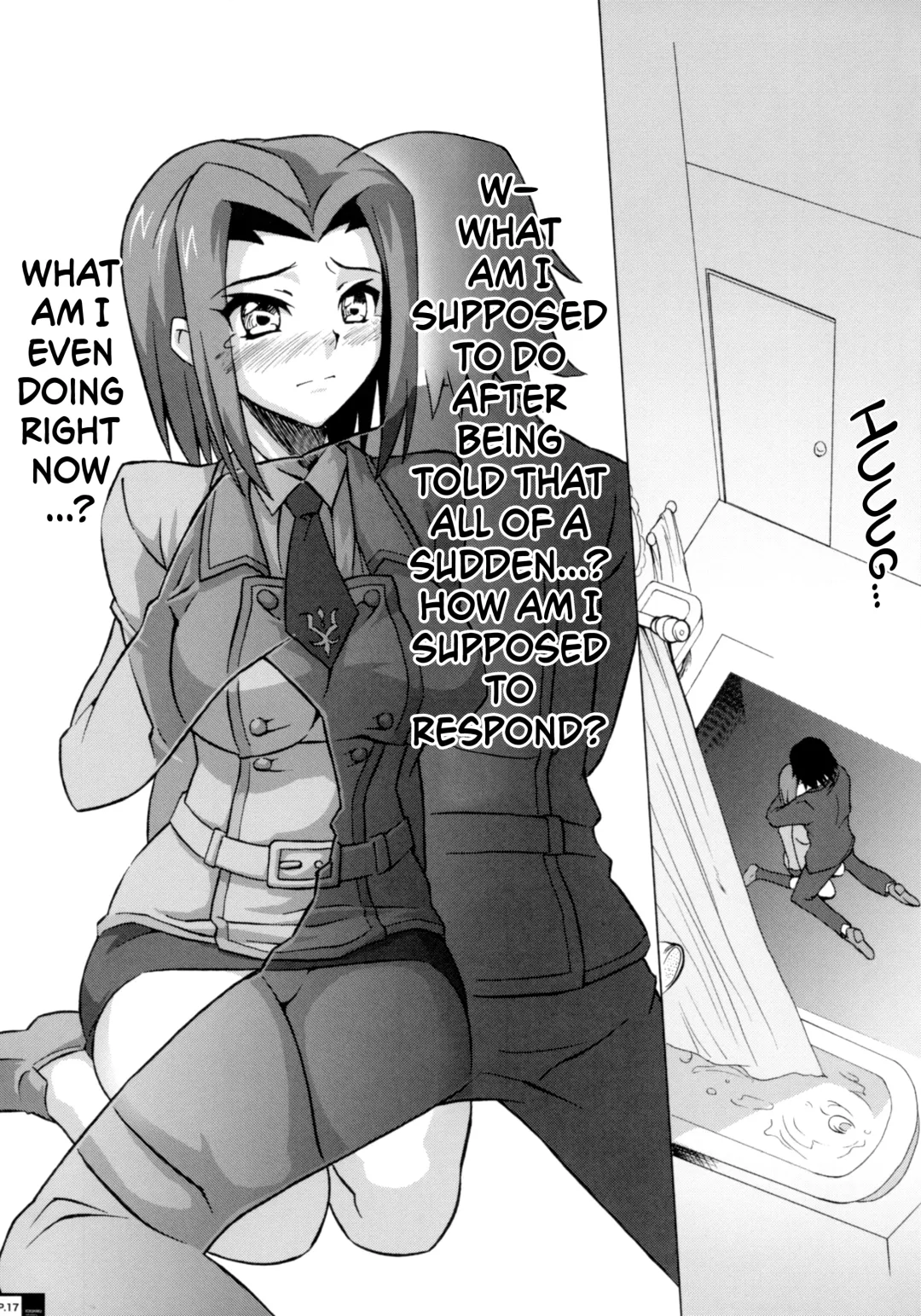 [Kizoku] Ero Terrorist Kallen no Kokuhaku Daisakusen (decensored) Fhentai - Page 16
