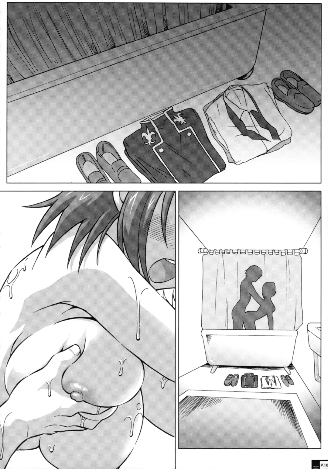 [Kizoku] Ero Terrorist Kallen no Kokuhaku Daisakusen (decensored) Fhentai - Page 17