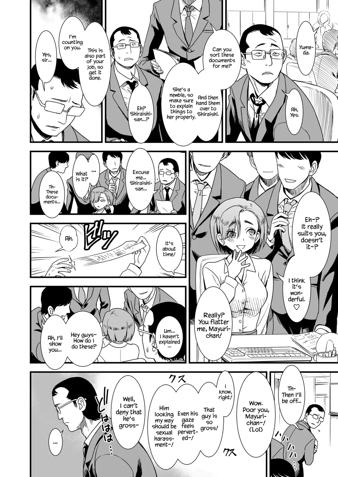 [Sabaku] Mayonaka no Yoruko-san "Yoruko ni Otokorashi Toko Misete" Fhentai - Page 2