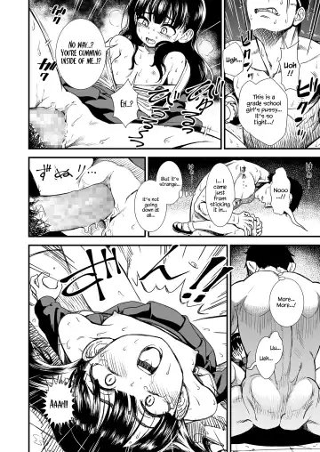 [Sabaku] Mayonaka no Yoruko-san "Yoruko ni Otokorashi Toko Misete" Fhentai - Page 18