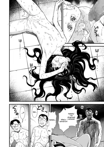 [Sabaku] Mayonaka no Yoruko-san "Yoruko ni Otokorashi Toko Misete" Fhentai - Page 26