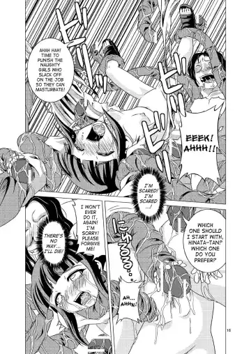 [Nanami Shizuka] Manatsu no Akatonbo | Midsummer Red Dragonfly Fhentai - Page 15