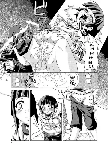 [Nanami Shizuka] Manatsu no Akatonbo | Midsummer Red Dragonfly Fhentai - Page 4