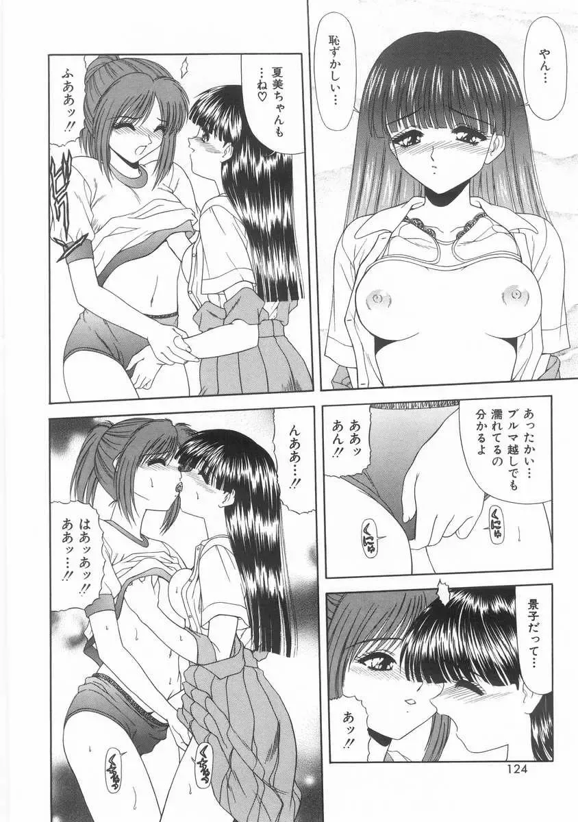 [Blue Blood] Innocent Fhentai - Page 125