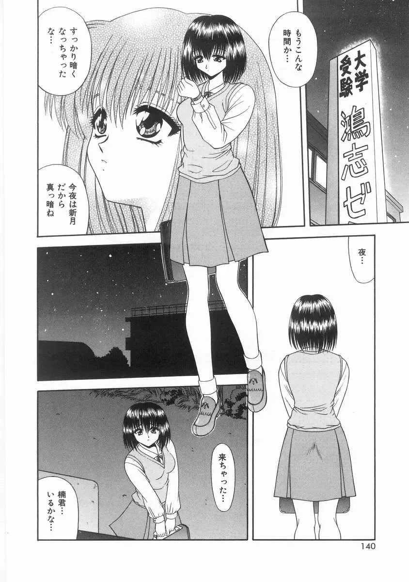 [Blue Blood] Innocent Fhentai - Page 141